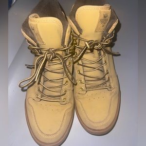 Supra Vaider Hightop Sneakers